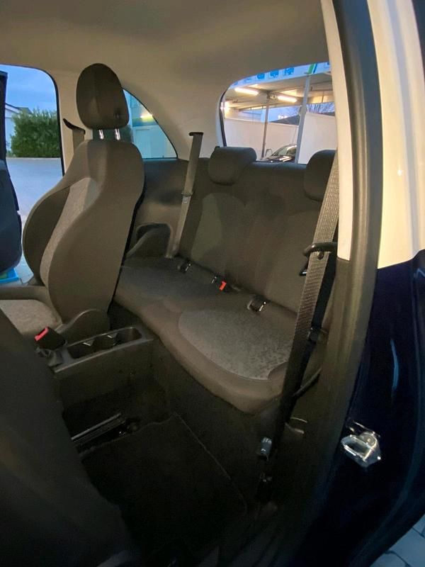 Gebraucht Opel Adam 87 PS (63 kW) 2013 Blau Kleinwagen