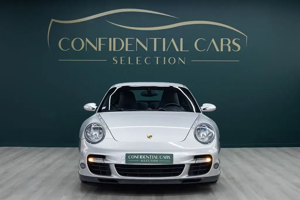 Gebraucht Porsche 997 480 PS (353 kW) 2006 Silber