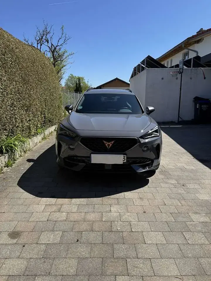 Usata Cupra Formentor VZ 310 CV (228 kW) 2024 Grigio SUV