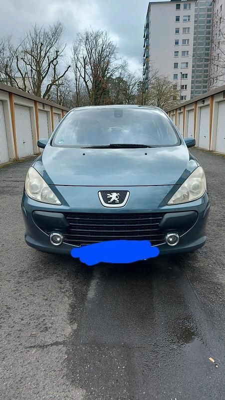 Gebraucht Peugeot 307 109 PS (80 kW) 2005 Grau Limousine