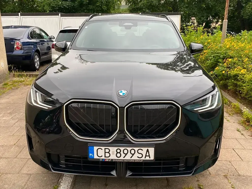 Gebraucht BMW X3 M Sport 197 PS (144 kW) 2024 Schwarz SUV