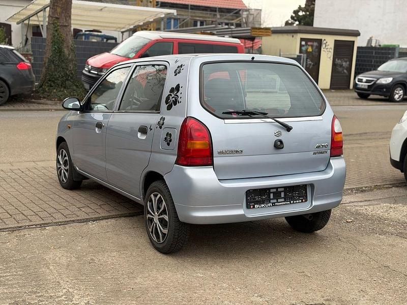 Gebraucht Suzuki Alto Club 63 PS (46 kW) 2002 Grau Kleinwagen