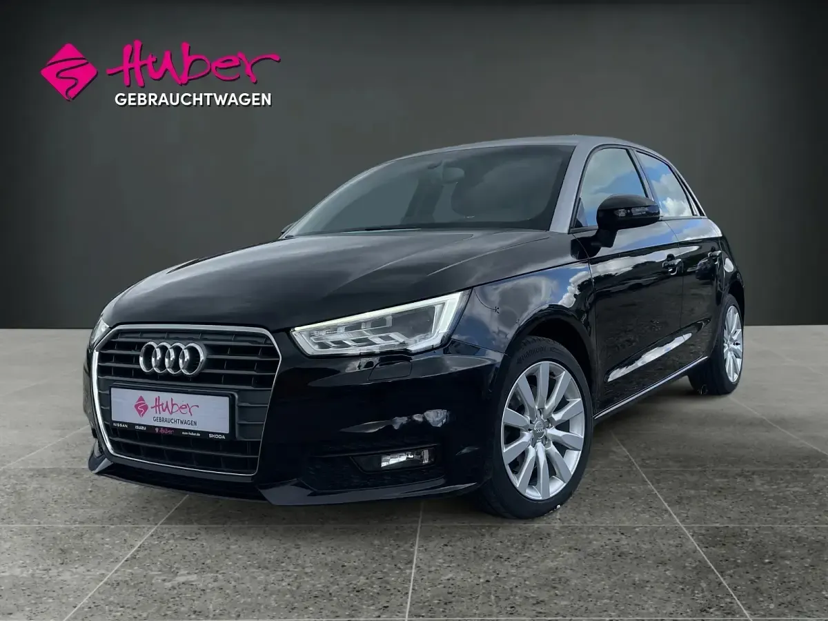 Occasion Audi A1 Sportback Basis 116 PK (85 kW) 2017 Hatchback