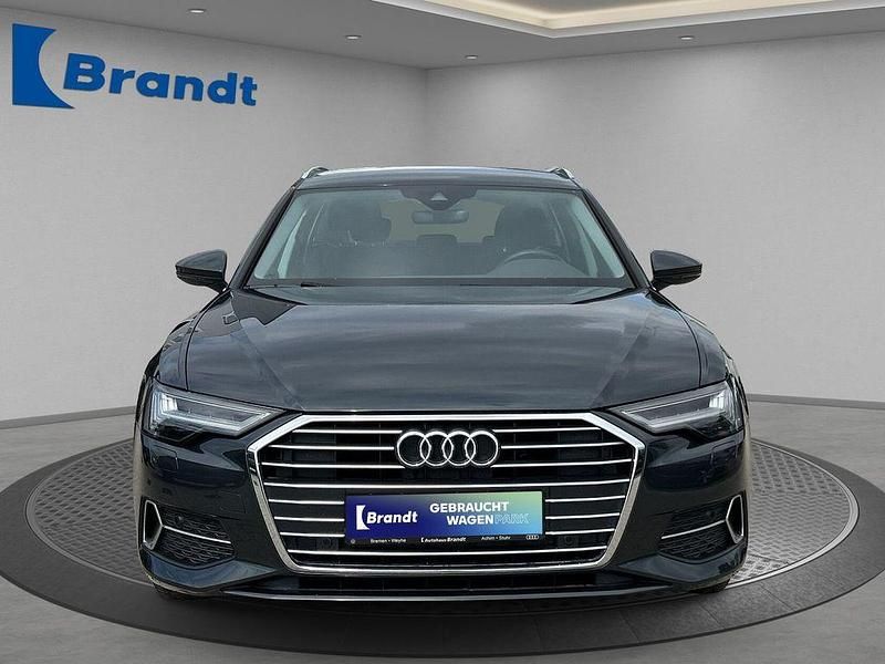 Second-hand Audi A6 Sport 204 CP (150 kW) 2022 Gri Break