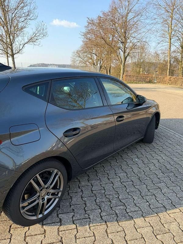 Gebraucht Seat Leon FR 150 PS (110 kW) 2020 Grau Limousine