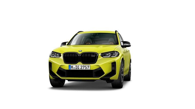 Gebraucht 2025 BMW X3 Competition Edition SUV | 65.900 € (Superpreis) - Bild 1/4