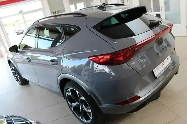 Gebraucht Cupra Formentor 150 PS (110 kW) 2023 Grau SUV