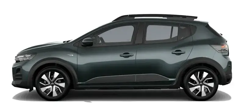 Neu Dacia Sandero Expression 110 PS (80 kW) 2026 Diverse metallic