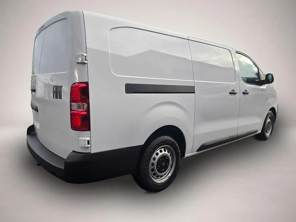 Neu Fiat Scudo 144 PS (105 kW) 2026 Manufacturer Van