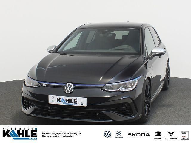 Deep black perleffekt Gebraucht 2024 VW Golf VIII R Limousine | 47.890 € - Bild 1/4
