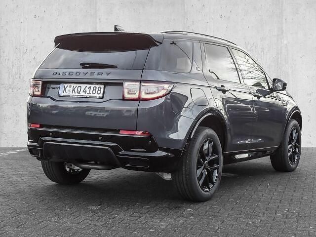 Gebraucht Land Rover Discovery Sport 204 PS (150 kW) 2024 Andere farbe SUV