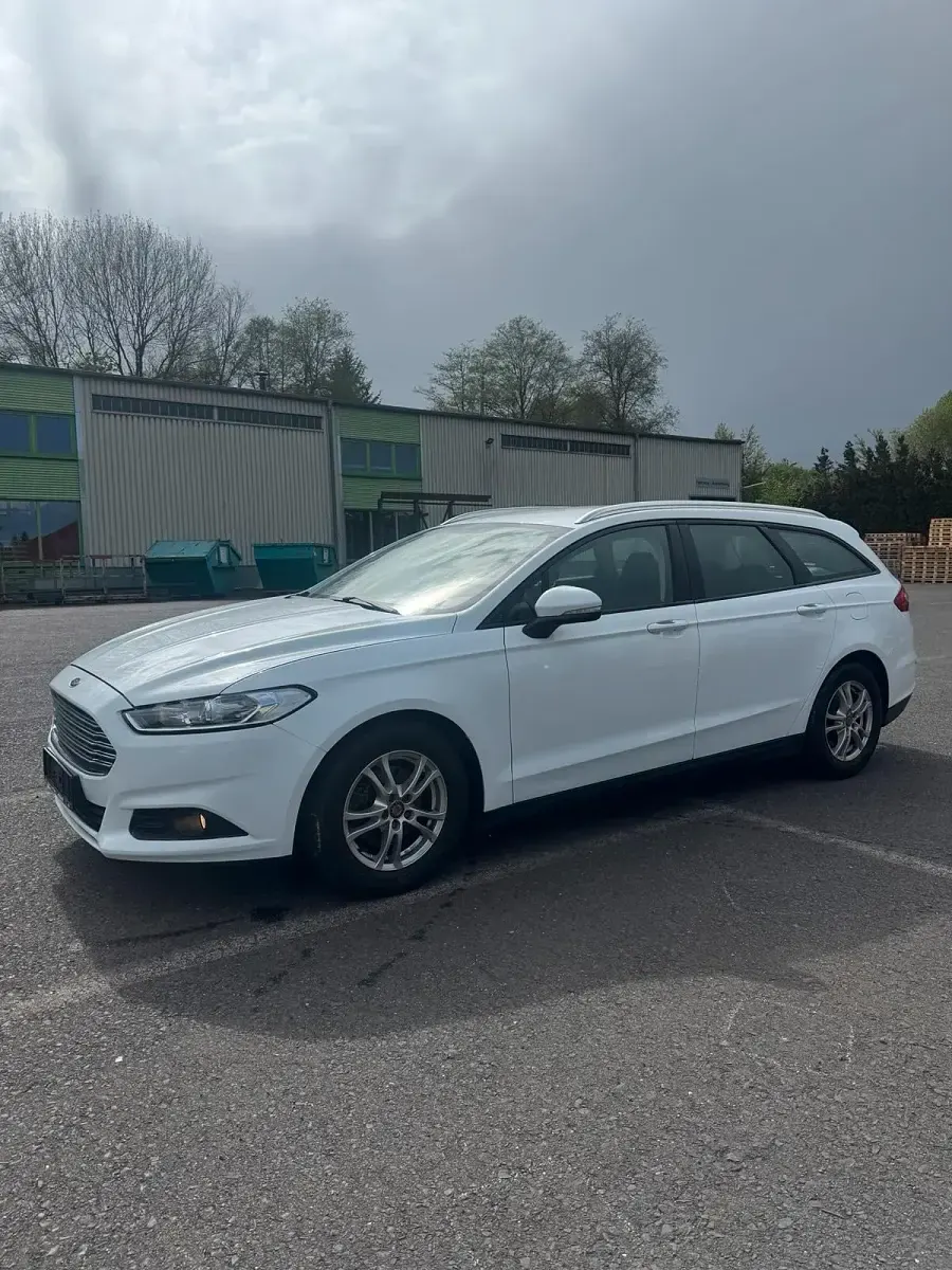 Używany Ford Mondeo 160 KM (117 kW) 2017 Biały Kombi