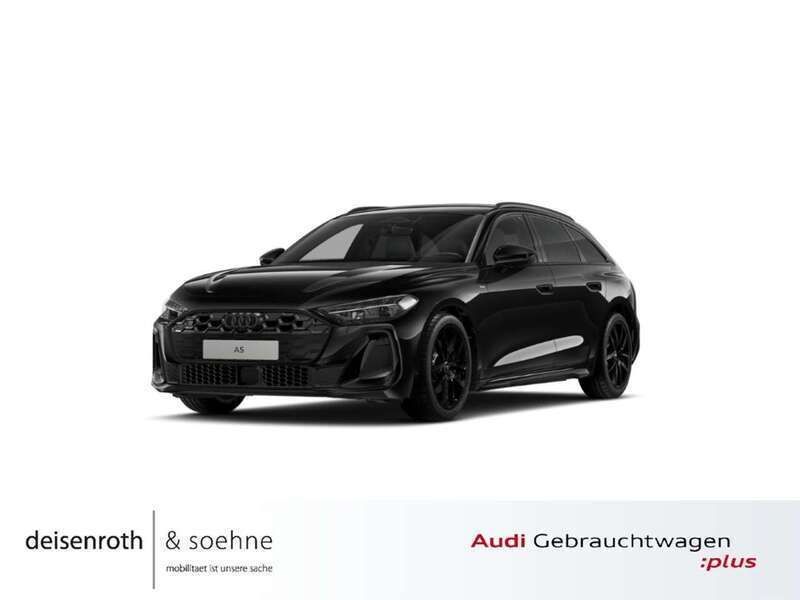 Schwarz Gebraucht 2025 Audi A5 Sport Coupé | 48.970 € (Superpreis) - Bild 1/3
