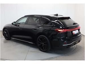 Gebraucht Audi A5 Edition .1 204 PS (150 kW) 2025 Schwarz (mythosschwarz metallic) Kombi