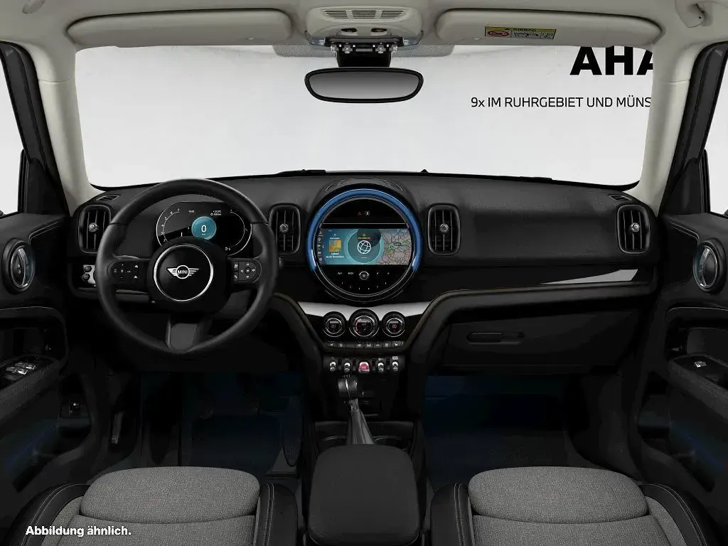 Gebraucht Mini Countryman 102 PS (75 kW) 2021 Schwarz SUV
