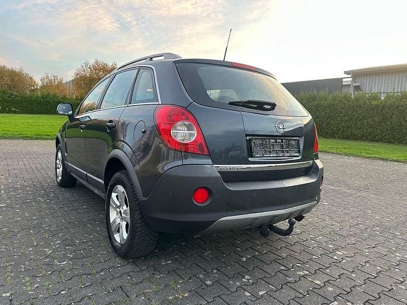 Gebraucht Opel Antara 140 PS (102 kW) 2008 Grau SUV