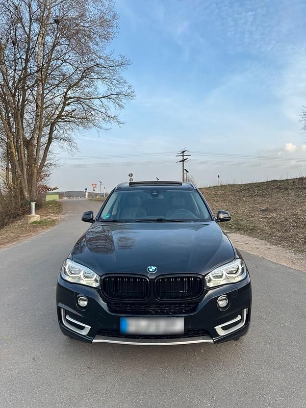 Gebraucht BMW X5 313 PS (230 kW) 2014 Schwarz SUV