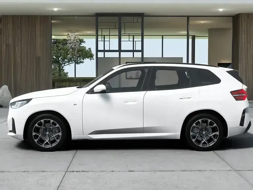 Gebraucht BMW X3 M Sport 197 PS (144 kW) 2025 Weiß SUV