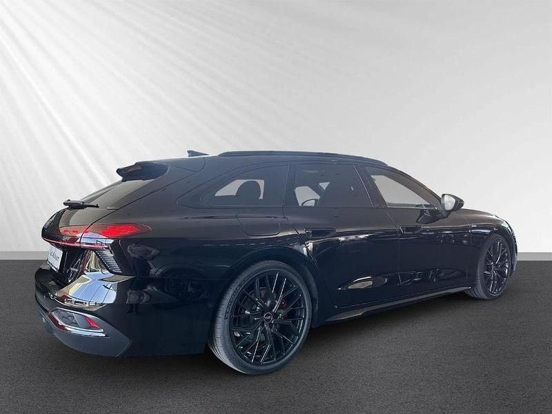 Neu Audi A6 Edition .1 299 PS (219 kW) 2026 Schwarz Kombi
