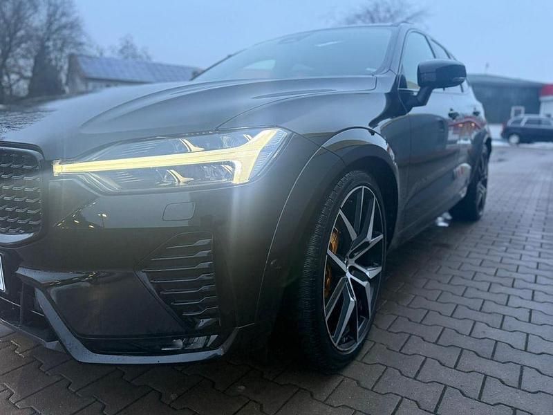 Schwarz Gebraucht 2023 Volvo XC60 SUV | 36.569 € (Guter Preis) - Bild 1/4