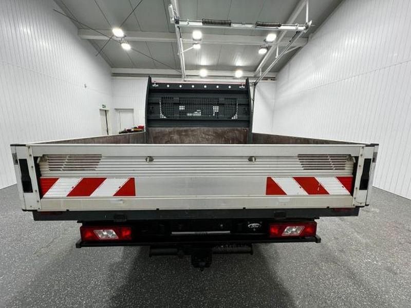 Gebraucht Ford Transit 131 PS (96 kW) 2019 Weiß Van