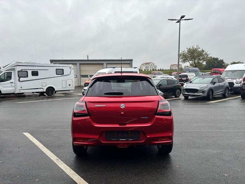 Gebraucht Suzuki Swift Comfort 83 PS (61 kW) 2024 Gelb Kleinwagen