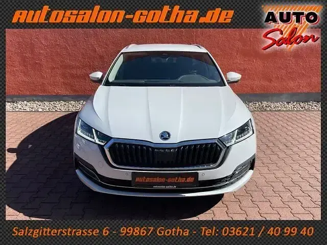 Gebraucht Skoda Octavia Style 150 PS (110 kW) 2020 Andere Limousine