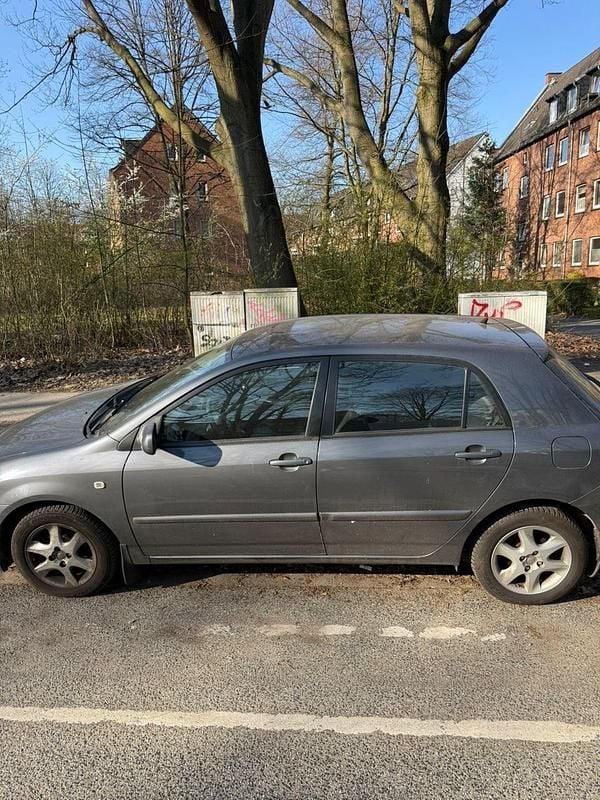 Gebraucht Toyota Corolla 97 PS (71 kW) 2007 Limousine