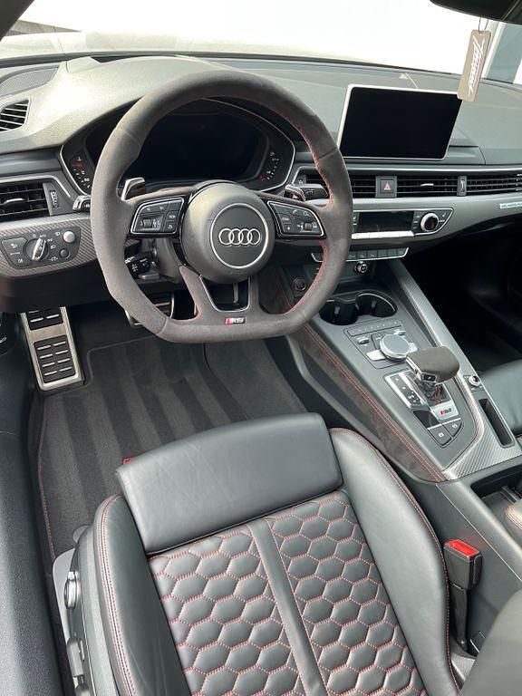 Gebraucht Audi RS5 Ambiente 450 PS (330 kW) 2019 Schwarz Coupé