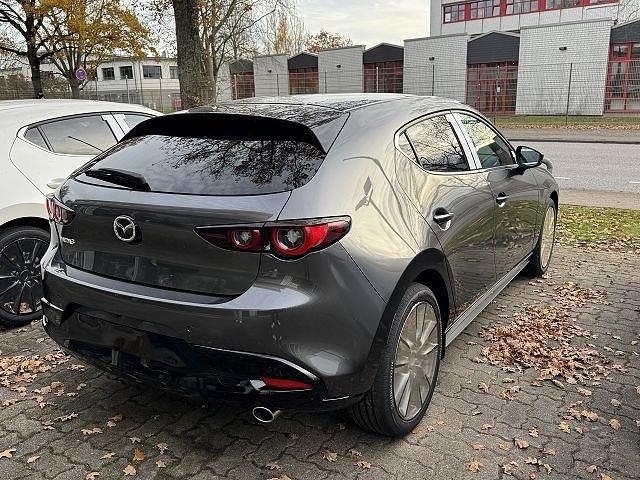 Neu Mazda 3 Exclusive-Line 140 PS (102 kW) 2025