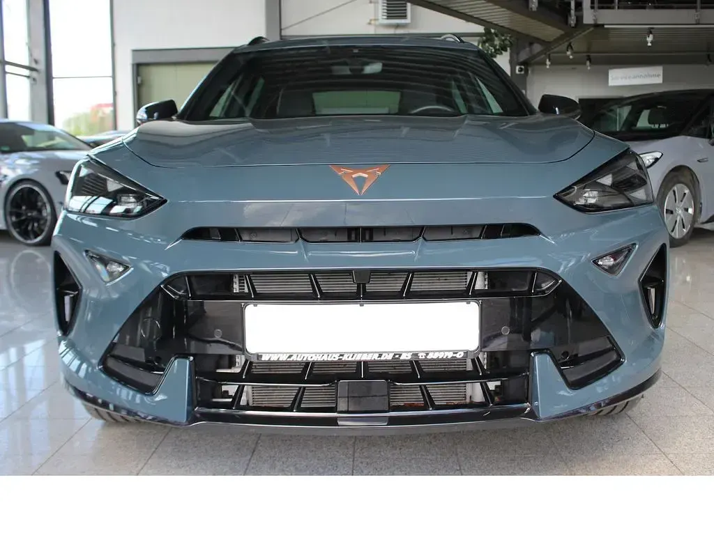Gebraucht Cupra Formentor 150 PS (110 kW) 2025 Blau SUV