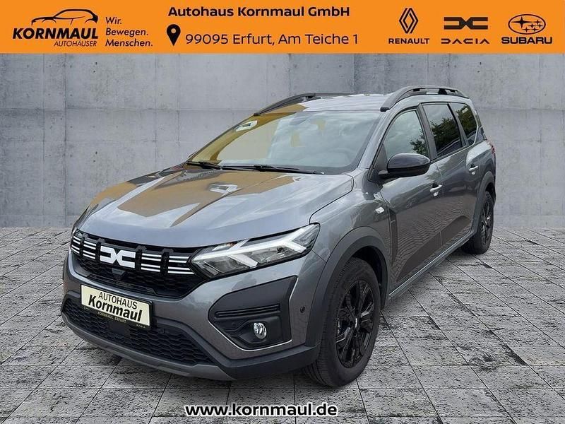 Dolomit grau Gebraucht 2023 Dacia Jogger Extreme Limousine | 22.891 € (Guter Preis) - Bild 1/4