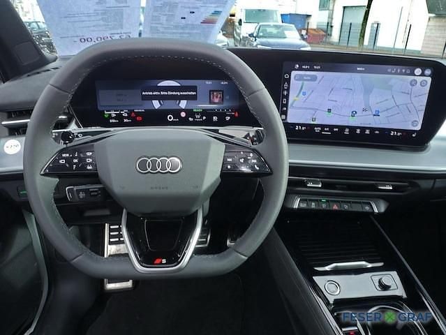 Gebraucht Audi Q3 Ambiente 272 PS (200 kW) 2026 Gletscherweiß metallic SUV