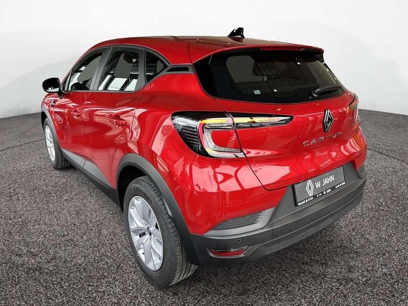 Neu Renault Captur Evolution 116 PS (85 kW) 2026 Dezirrot SUV