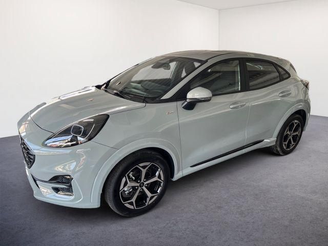 Cactus grau Neu 2025 Ford Puma ST-Line SUV | 24.079 € (Guter Preis) - Bild 1/4