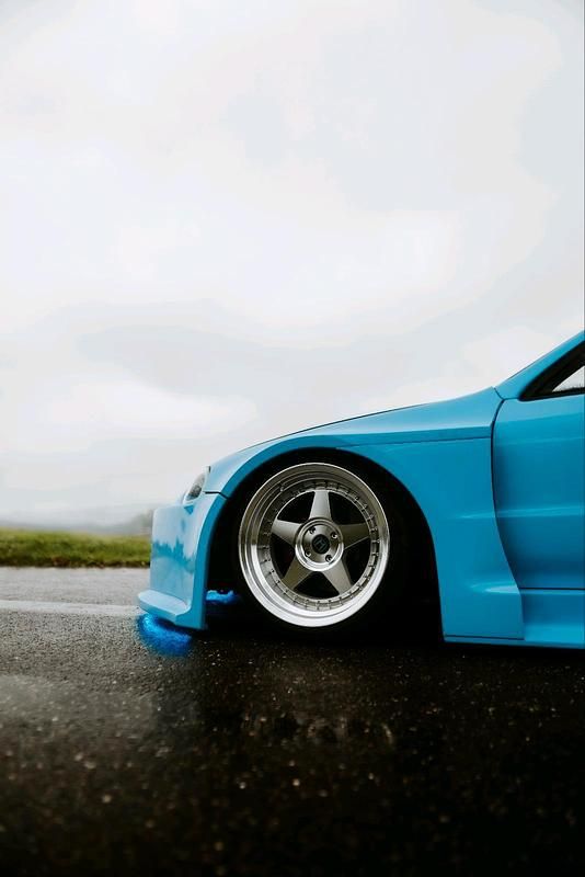 Gebraucht Honda CR-X 197 PS (144 kW) 1998 Blau Coupé