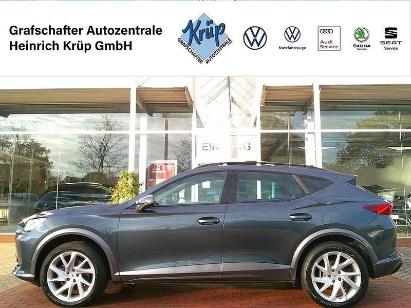 Grau Gebraucht 2024 Cupra Formentor SUV | 25.790 € (Guter Preis) - Bild 1/3