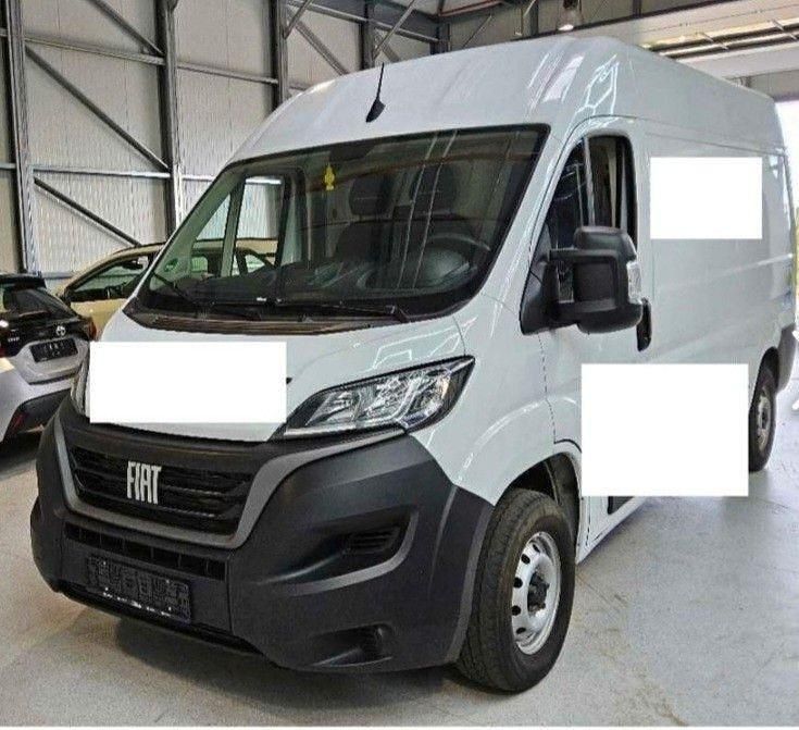 Weiß Gebraucht 2023 Fiat Ducato Van | 21.990 € (Superpreis) - Bild 1/4