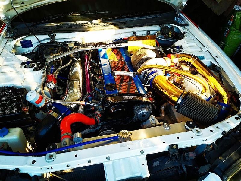 Weiß Gebraucht 1996 Nissan Skyline S Coupé | 49.900 € - Bild 1/4