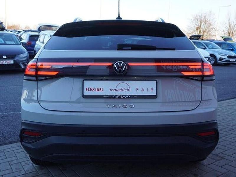 Gebraucht VW Taigo Life 95 PS (69 kW) 2022 Grau SUV