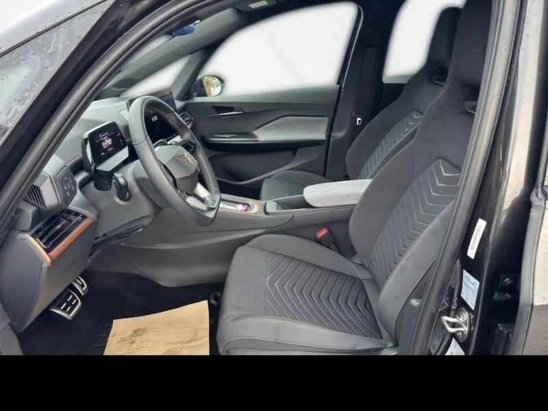 Gebraucht Cupra Born 169 kW (231 PS) 2024 Grau Kleinwagen