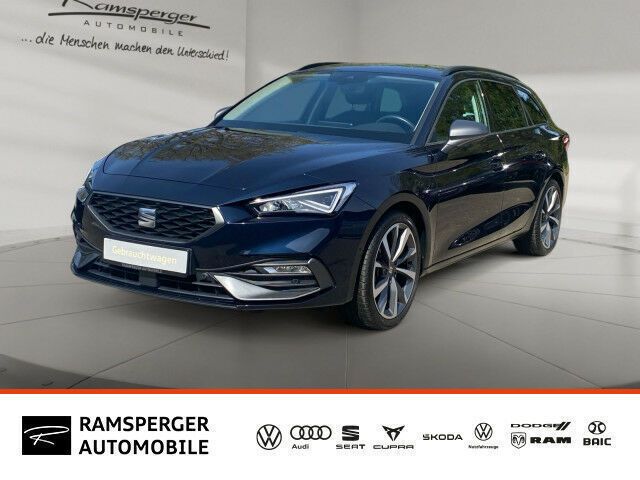 Andere farbe Gebraucht 2022 Seat Leon FR Kombi | 23.930 € (Etwas zu teuer) - Bild 1/2