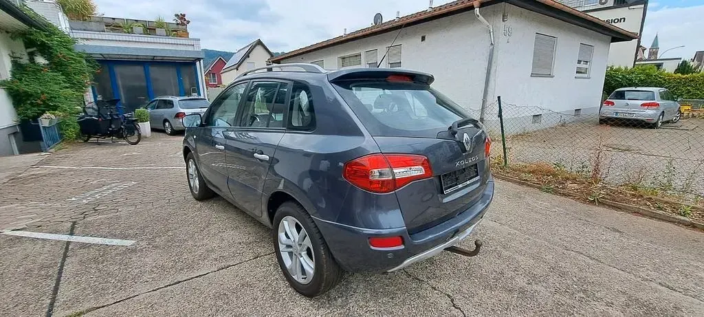 Gebraucht Renault Koleos Night&Day 150 PS (110 kW) 2011 Blau SUV