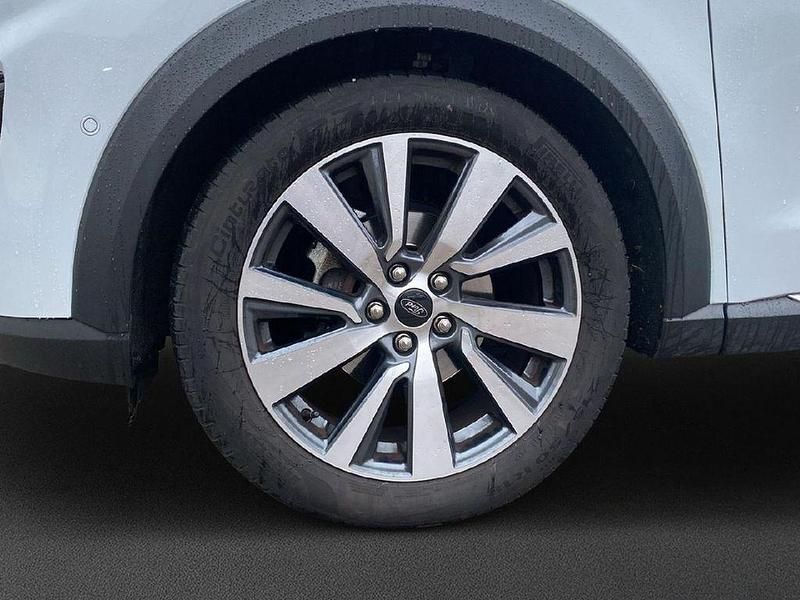 Gebraucht Ford Puma Titanium X 155 PS (114 kW) 2021 Frostweiß SUV