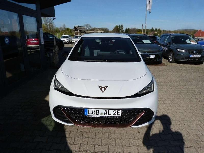 Second-hand Cupra Born 169 kW (231 CP) 2026 Alb Hatchback