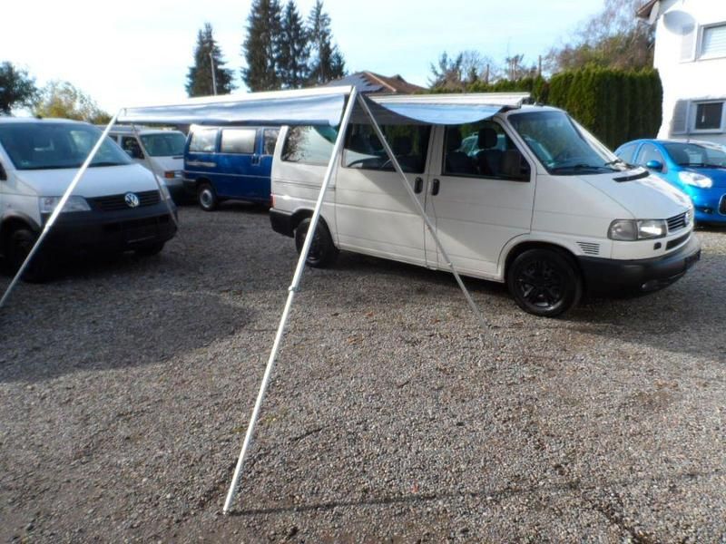 Gebraucht VW T4 116 PS (85 kW) 2003 Weiß Van