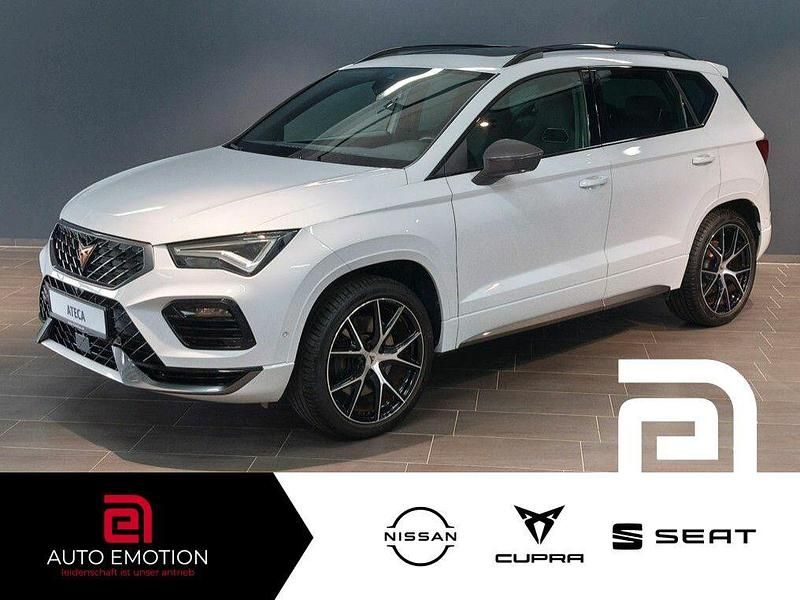 Gebraucht Cupra Ateca VZ 300 PS (220 kW) 2023 Weiß SUV