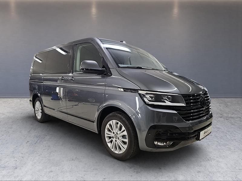 Gebraucht VW Multivan Pro 199 PS (146 kW) 2020 Grau Van
