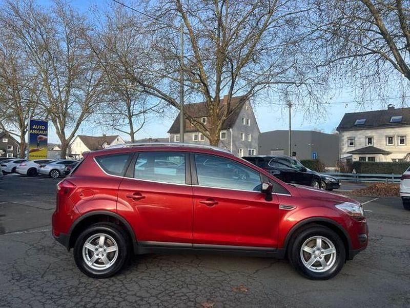 Gebraucht Ford Kuga Titanium 200 PS (147 kW) 2009 Rot SUV