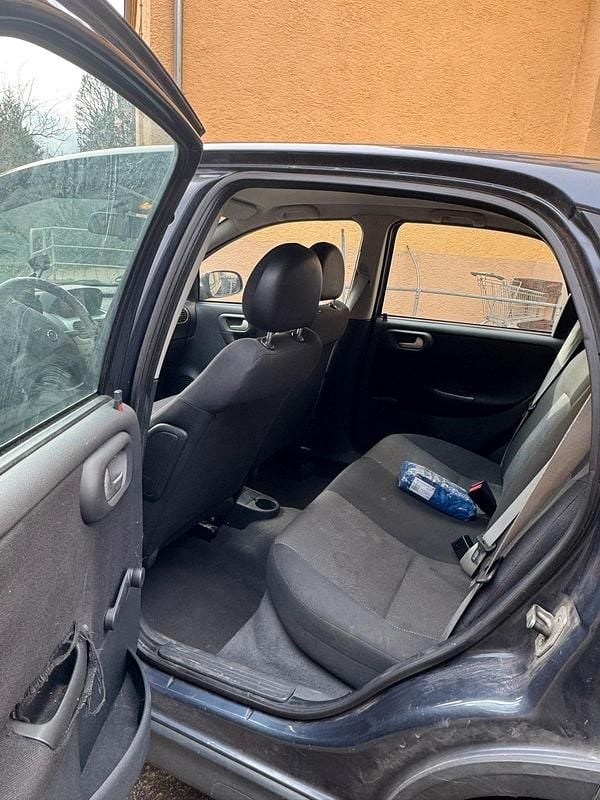 Gebraucht Opel Corsa 75 PS (55 kW) 2006 Blau Kleinwagen